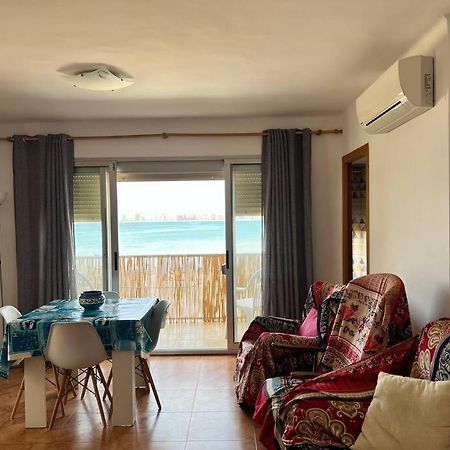 Apartamento Coloso Faro de Cullera Exterior foto