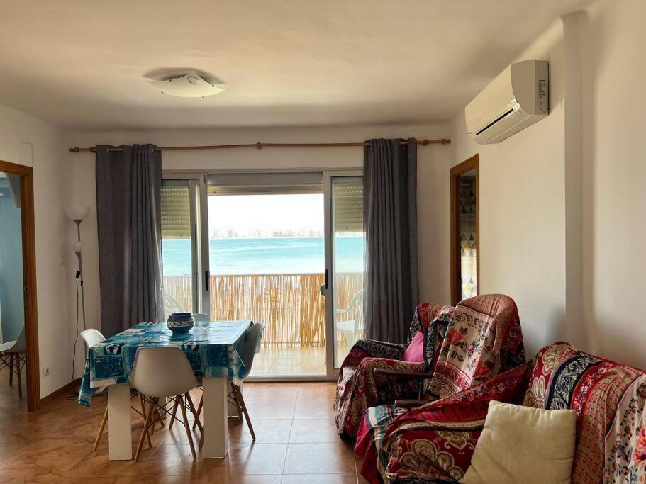 Apartamento Coloso Faro de Cullera Exterior foto