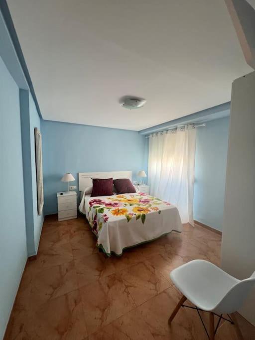 Apartamento Coloso Faro de Cullera Exterior foto
