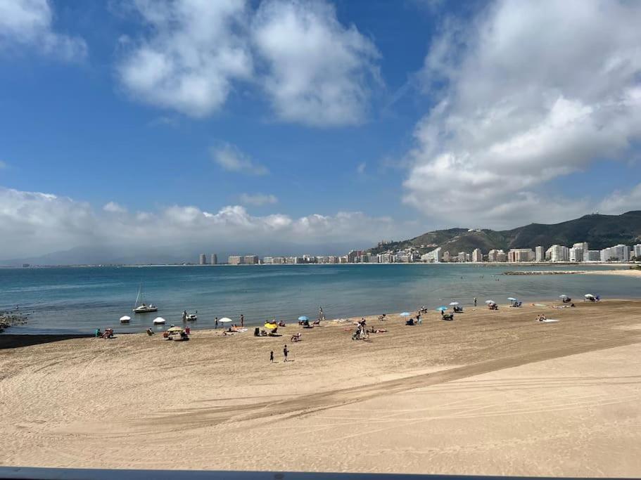 Apartamento Coloso Faro de Cullera Exterior foto