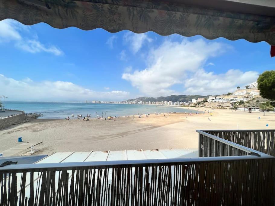 Apartamento Coloso Faro de Cullera Exterior foto
