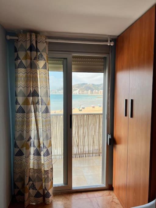 Apartamento Coloso Faro de Cullera Exterior foto