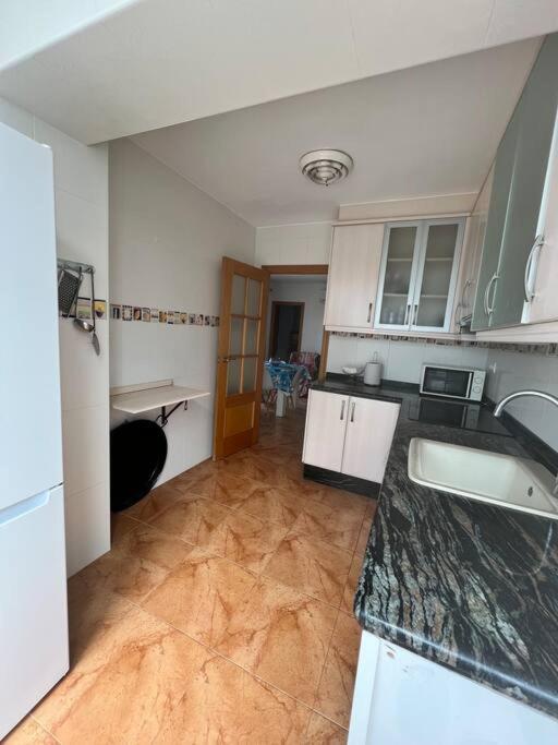 Apartamento Coloso Faro de Cullera Exterior foto