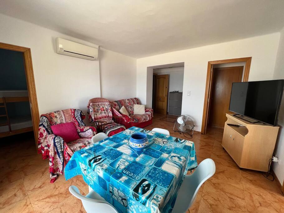 Apartamento Coloso Faro de Cullera Exterior foto