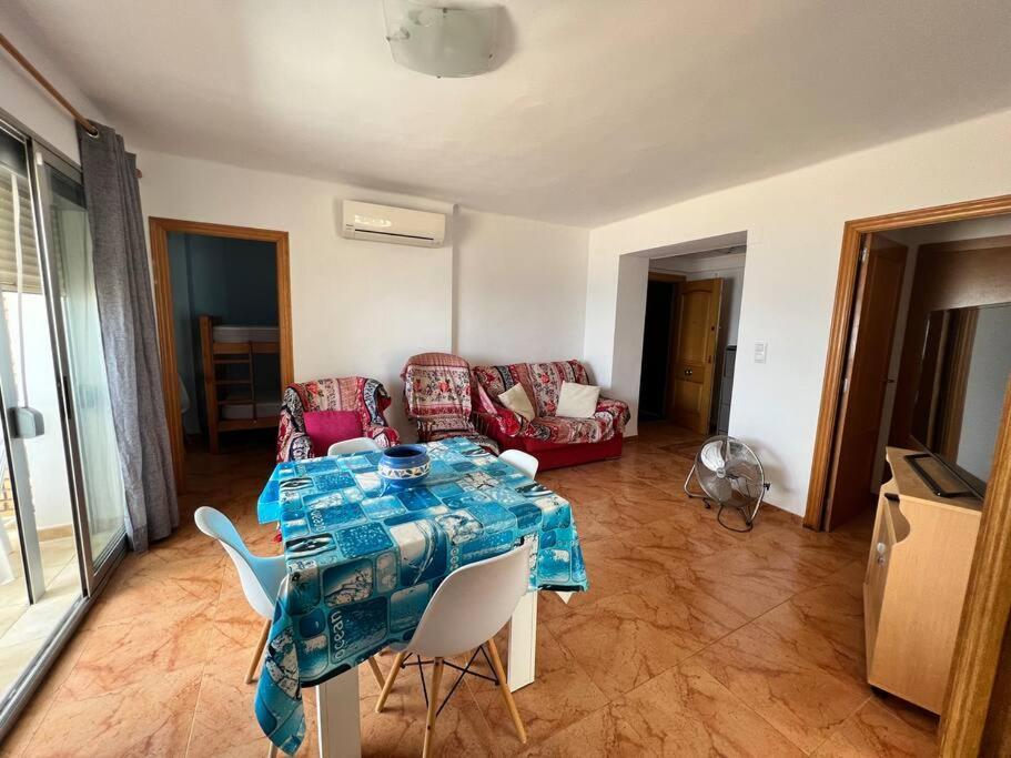 Apartamento Coloso Faro de Cullera Exterior foto
